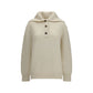 Malo Beige Cashmere Sweatshirt