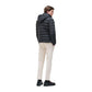 Colmar Originals Black Polyamide Full-Length Jacket