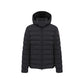 Colmar Originals Black Polyamide Full-Length Jacket