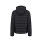 Colmar Originals Black Polyamide Full-Length Jacket