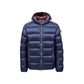 Colmar Originals Blue Polyamide Full-Length Jacket