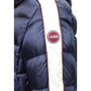 Colmar Originals Blue Polyamide Full-Length Jacket