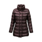 Colmar Originals Brown Polyamide Full-Length Jacket