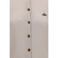 Vivienne Westwood Beige Wool Oves Aries Cardigan