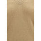 Allude Beige Cashmere Sweater