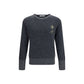 Vivienne Westwood Gray Cotton Sweatshirt