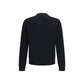 Vivienne Westwood Black Wool Oves Aries Sweatshirt