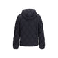 Burberry Black Nylon Shell Jacket