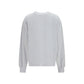 Ganni White Cotton Sportswear