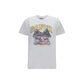Ganni White Cotton T-Shirt