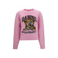 Ganni Multicolor Wool Oves Aries Sweatshirt