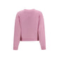 Ganni Multicolor Wool Oves Aries Sweatshirt