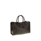 Givenchy Brown Calf Leather Bos Taurus Shoulder Bag