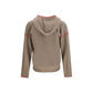 Baziszt Brown Cashmere Sweatshirt