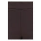 Avenue Montaigne Brown Polyamide Casual Pants