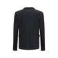 Fendi Black Mohair Blazer