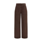 Golden Goose Brown Cotton Cargo Pants