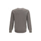 Brunello Cucinelli Gray Cashmere Sweater