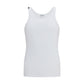 Dolce & Gabbana White Cotton Top