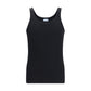 Dolce & Gabbana Black Cotton Top