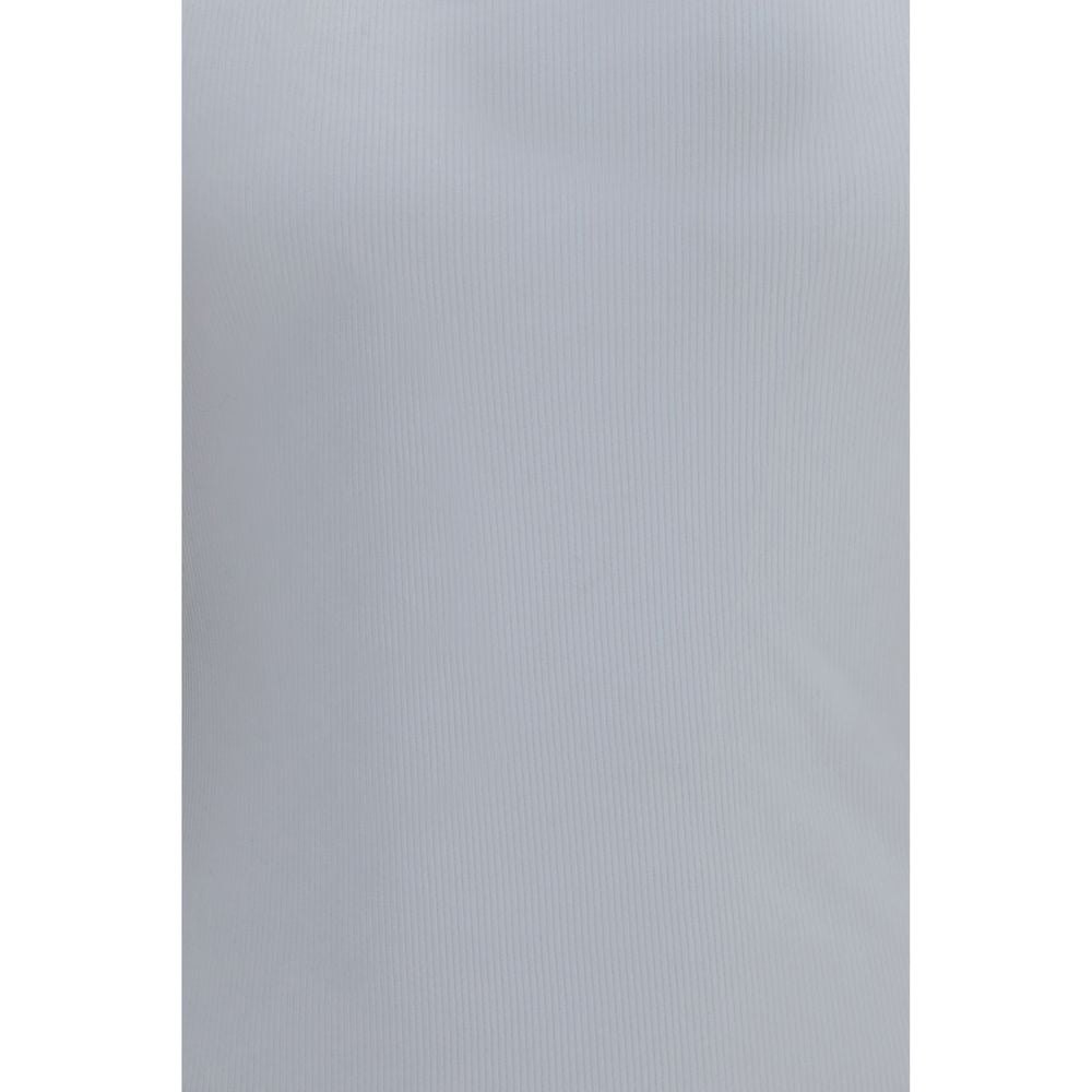 Dolce & Gabbana White Cotton Top
