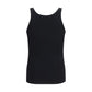 Dolce & Gabbana Black Cotton Top