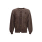 Magliano Brown Mohair Cardigan