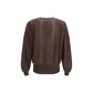 Magliano Brown Mohair Cardigan
