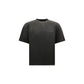 Represent Gray Cotton T-Shirt