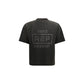 Represent Gray Cotton T-Shirt