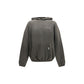 Represent Gray Cotton Sweatshirt