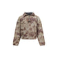 Represent Beige Cotton Sweatshirt