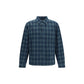 Represent Bicolor Cotton Pattern Shirt