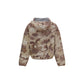 Represent Beige Cotton Sweatshirt