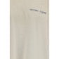 Represent Beige Cotton T-Shirt