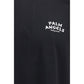 Palm Angels Black Cotton T-Shirt