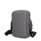 Burberry Gray Leather Crossbody Bag