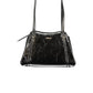 Guess Jeans Black Polyurethane Women's Bag