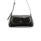 Guess Jeans Nero Poliuretano Donna Bag