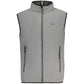 Norway 1963 Gray Polyester Men's Vest