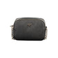 Guess Jeans Black Polyurethane Women's Handbag