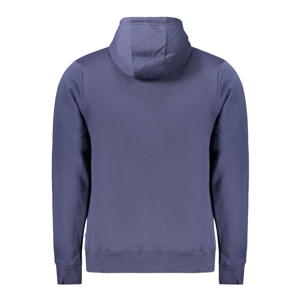Norway 1963 Blue Cotton Mens Sweatshirt