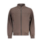 Norway 1963 Brown Polyester Men's Jacket