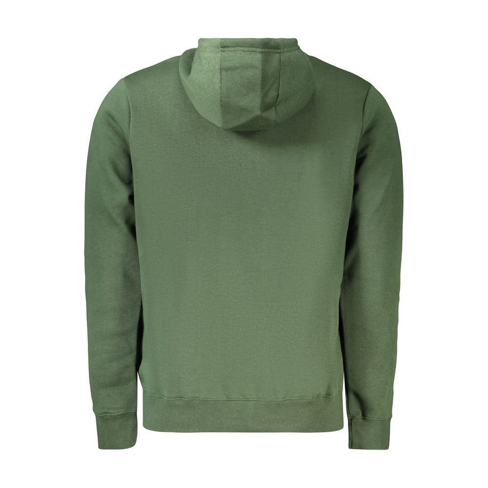 Norway 1963 Green Cotton Mens Sweatshirt