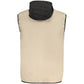 Norway 1963 Brown Polyester Men's Vest