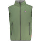 Norway 1963 Verde Polyester Men's Vest
