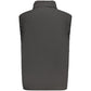Norway 1963 Black Polyester Mens Vest