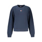 Tommy Hilfiger Blue Cotton Womens Sweatshirt