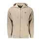 Norway 1963 Brown Cotton Menswear Hoodie