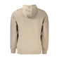 Norway 1963 Brown Cotton Menswear Hoodie